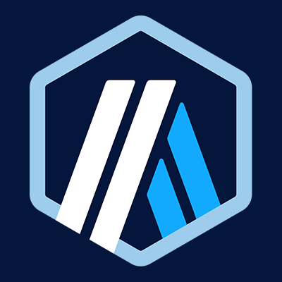 Arbitrum logo