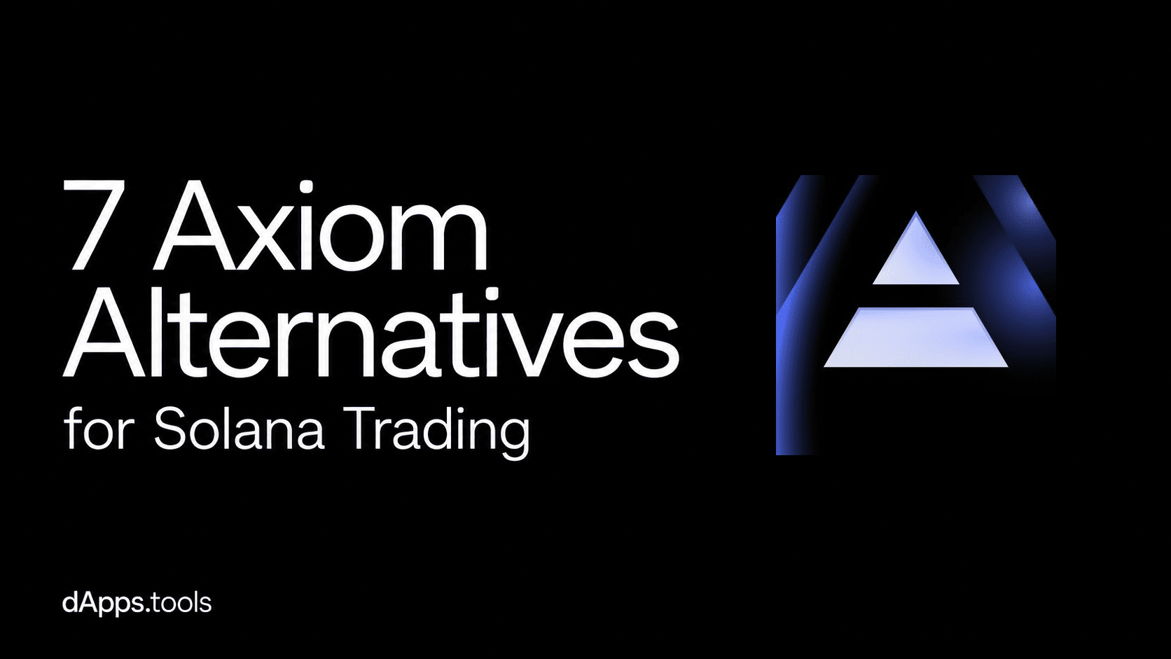 Axiom alternatives