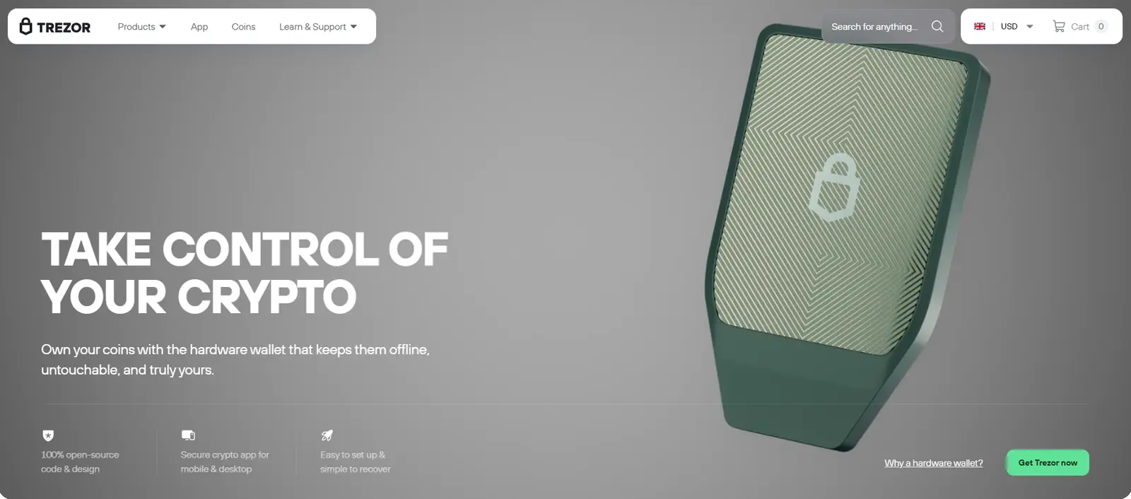 Trezor