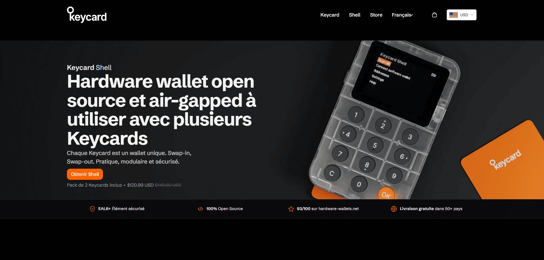 Keycard
