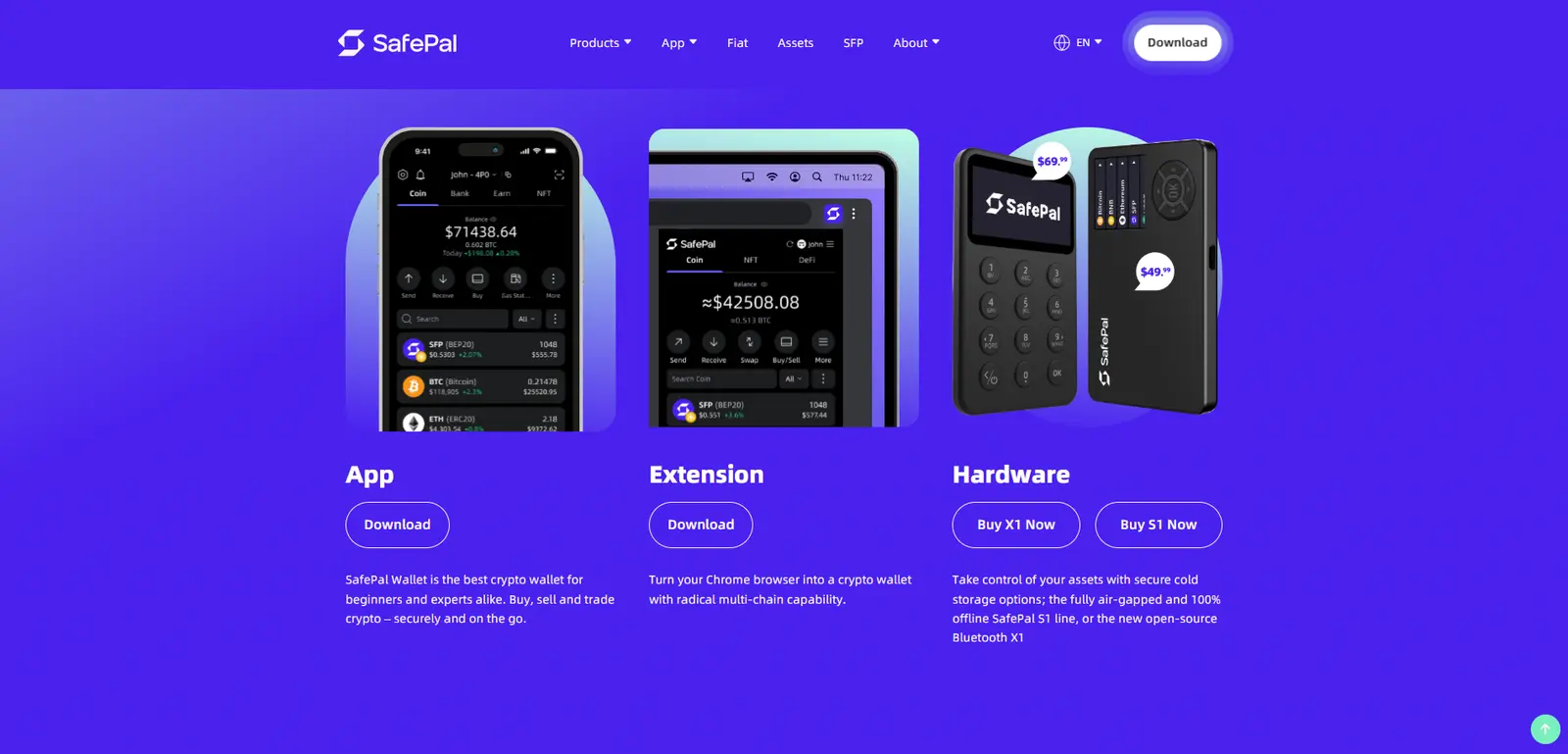 SafePal