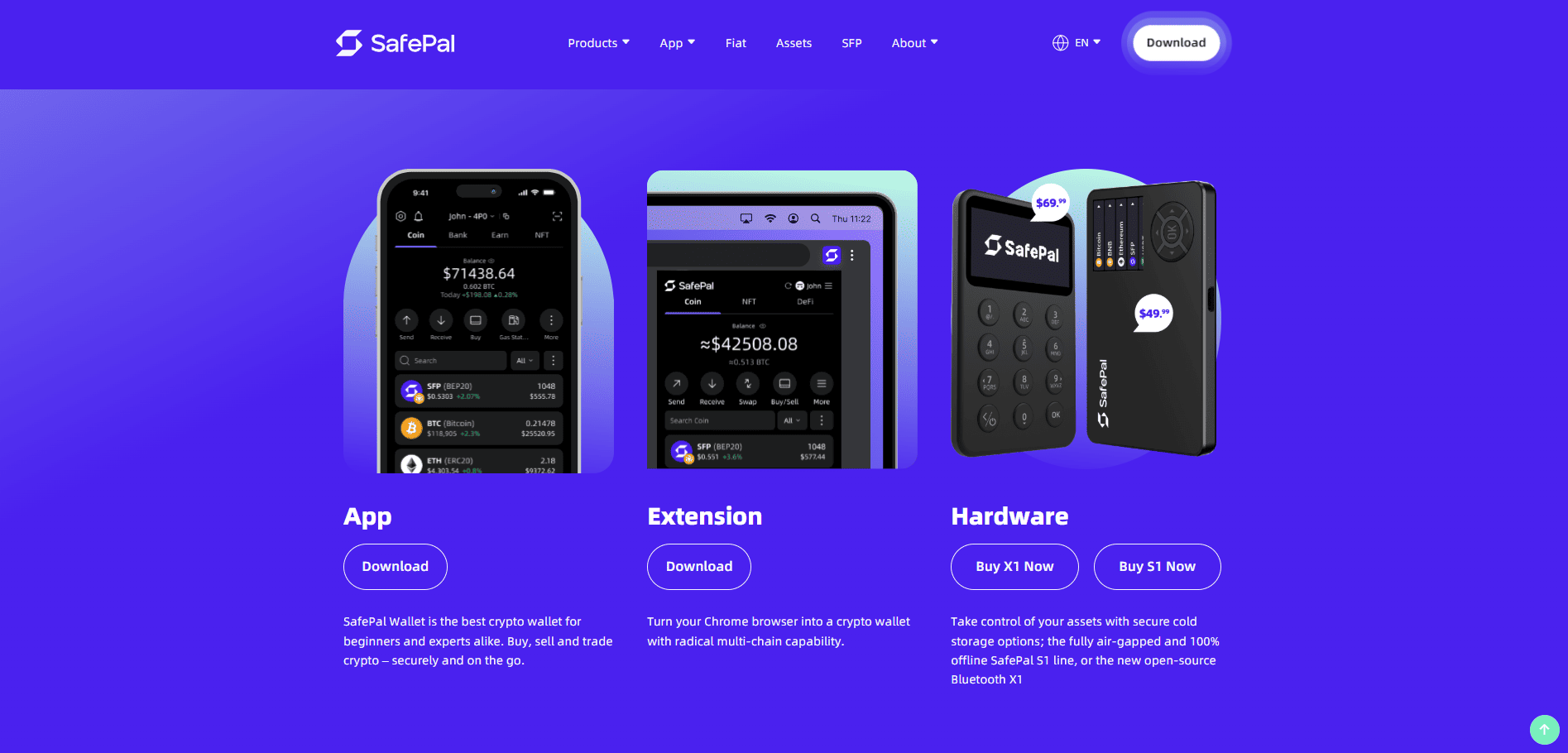 SafePal