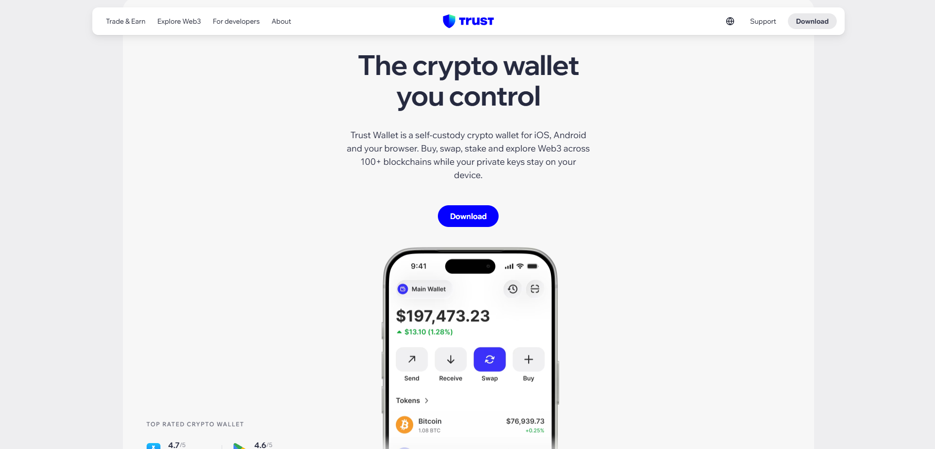 Trust Wallet