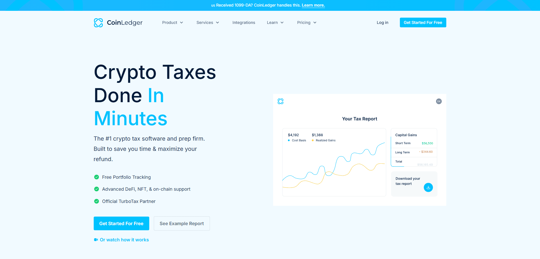 CoinLedger