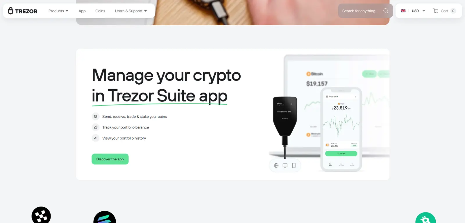 Trezor
