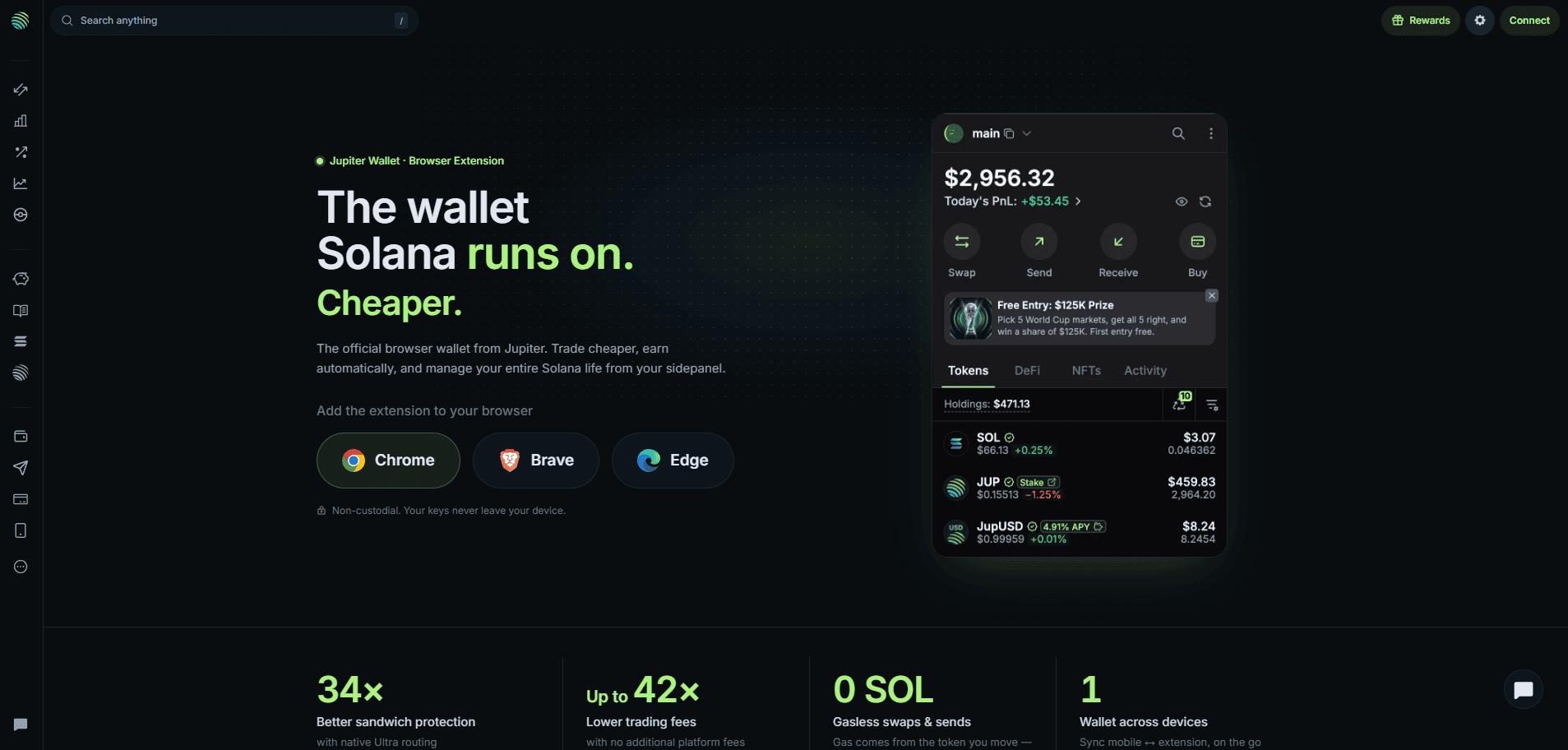 Jupiter Wallet