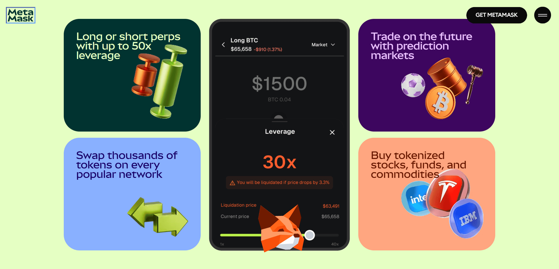 MetaMask screenshot 1