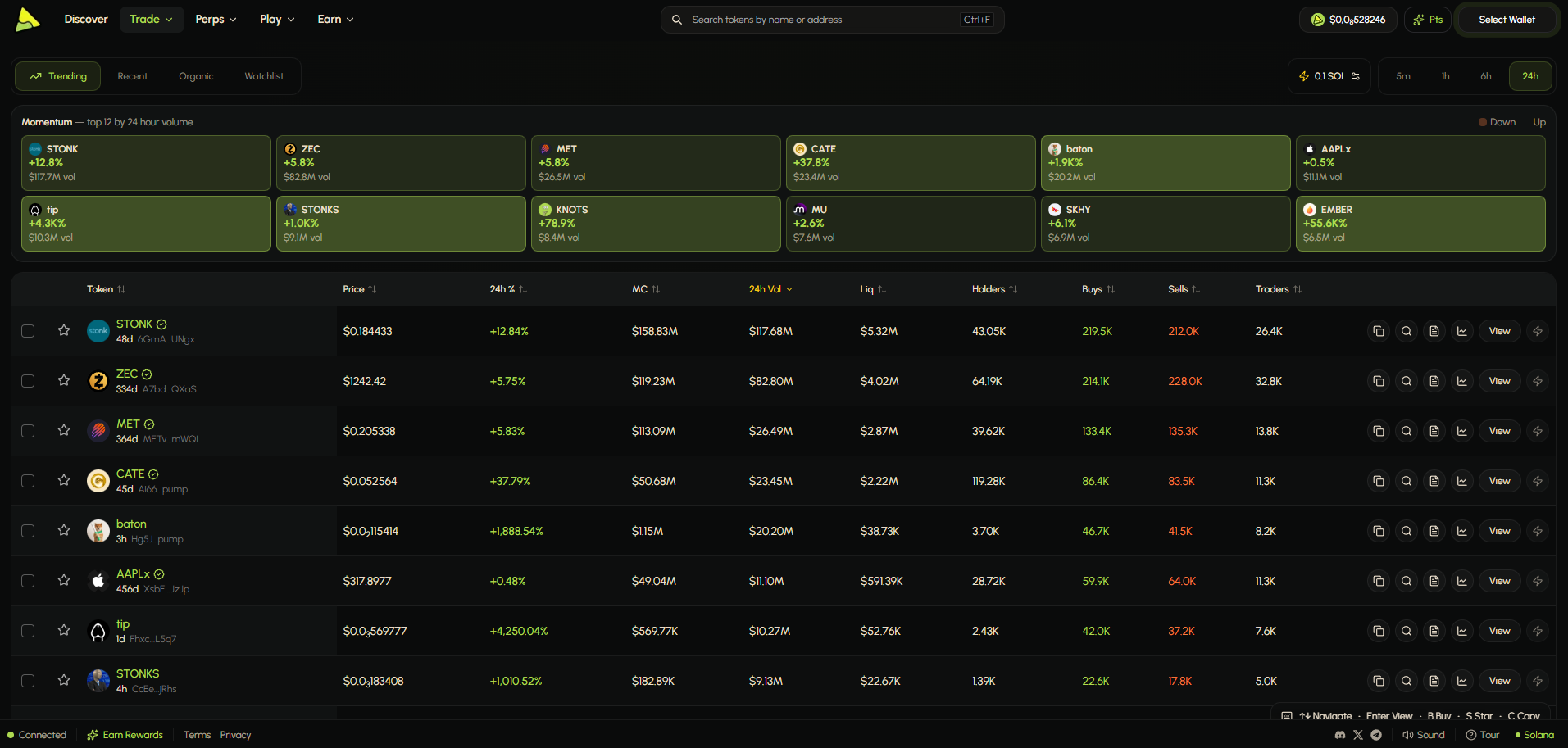 Guacamole screenshot 3
