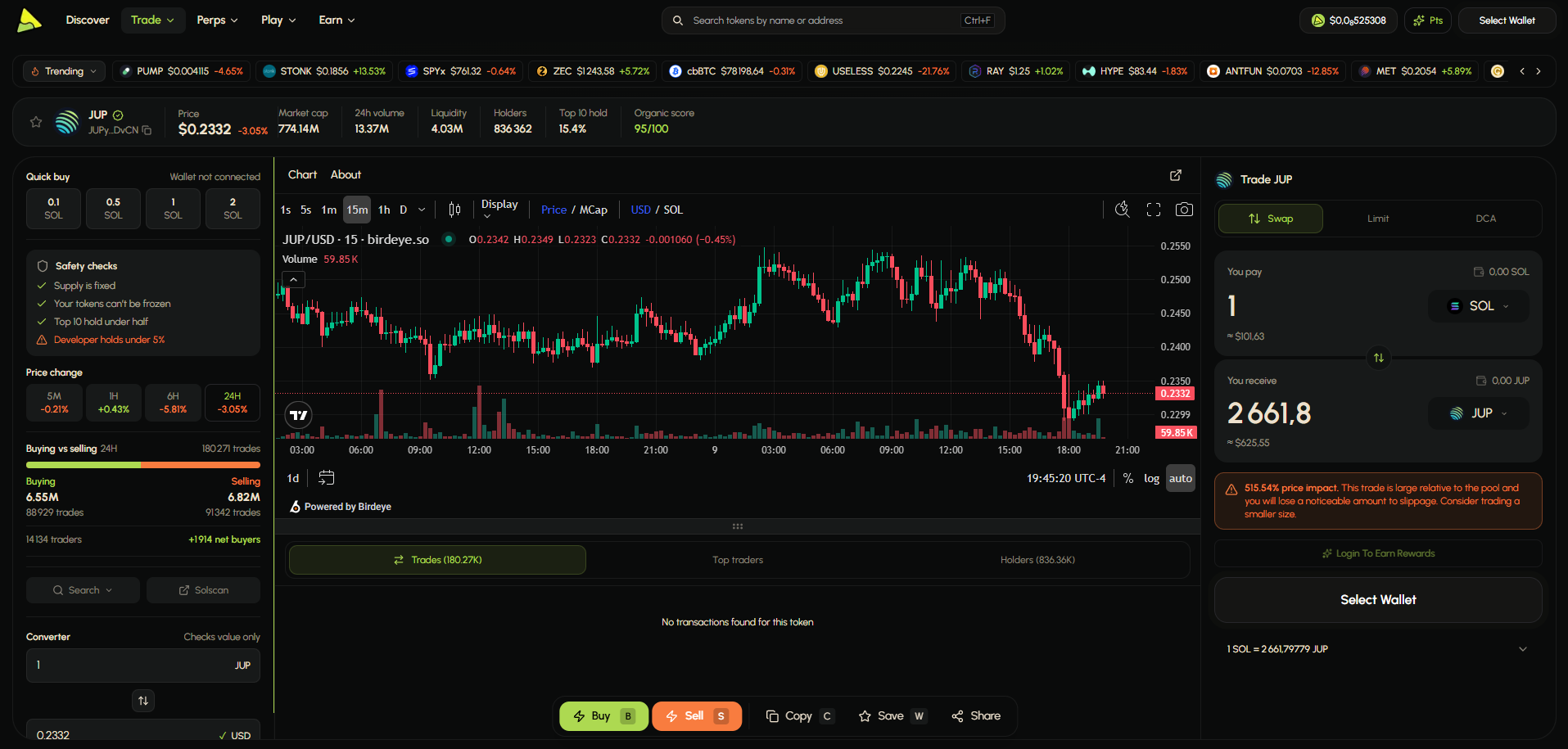 Guacamole screenshot 2
