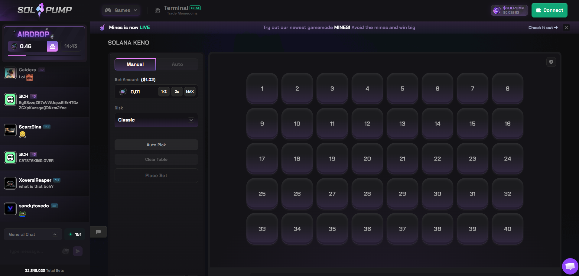 Solpump screenshot 3