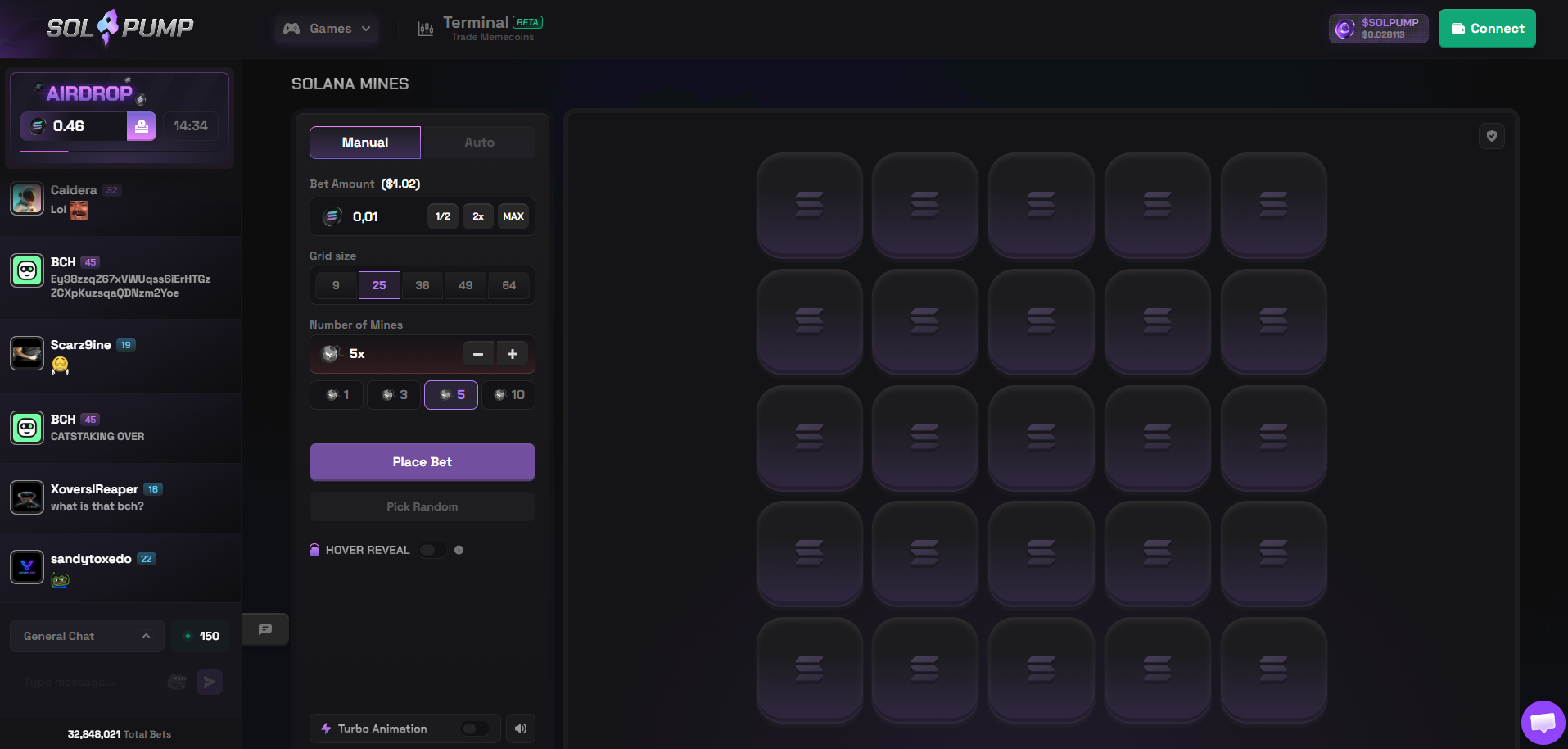 Solpump screenshot 4