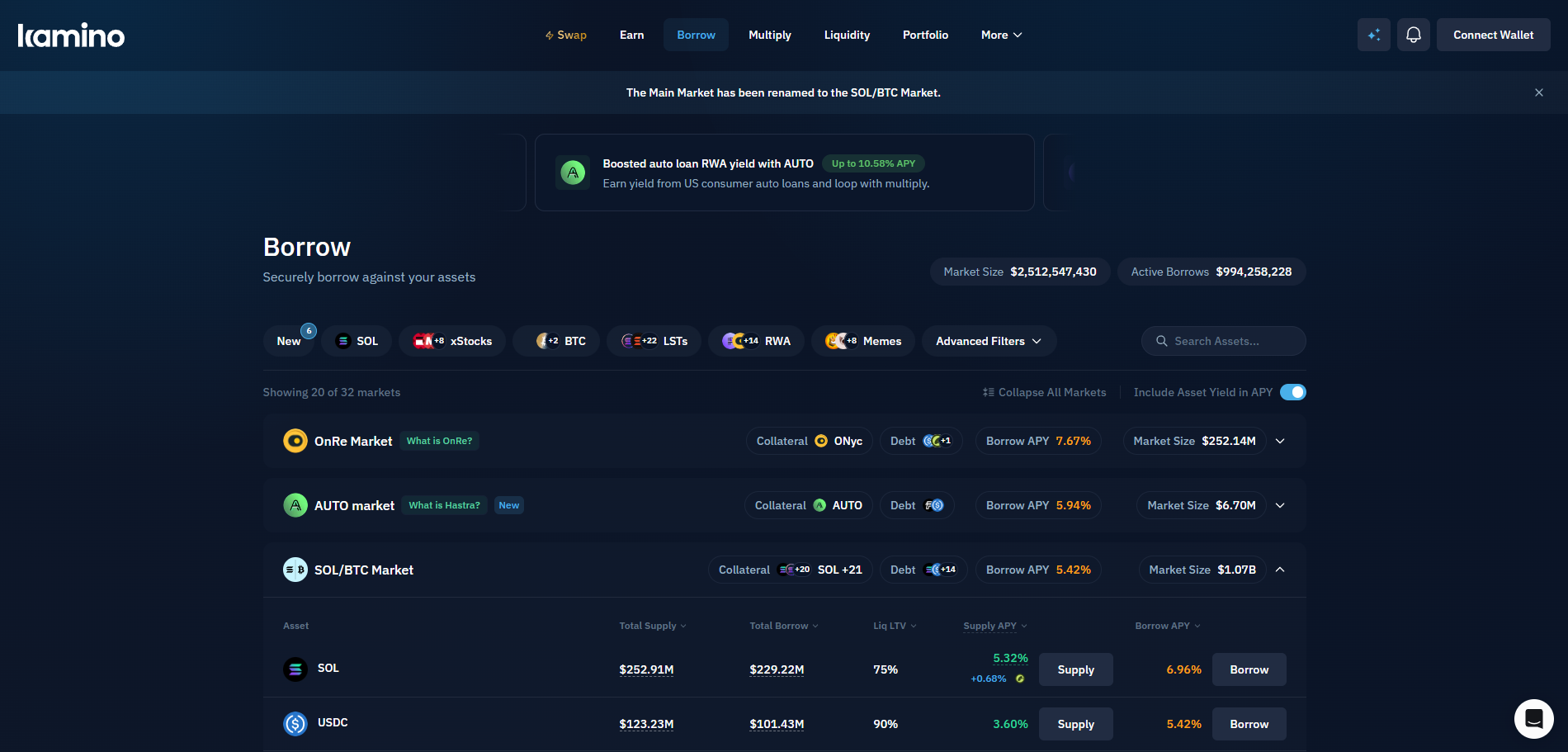 Kamino screenshot 3