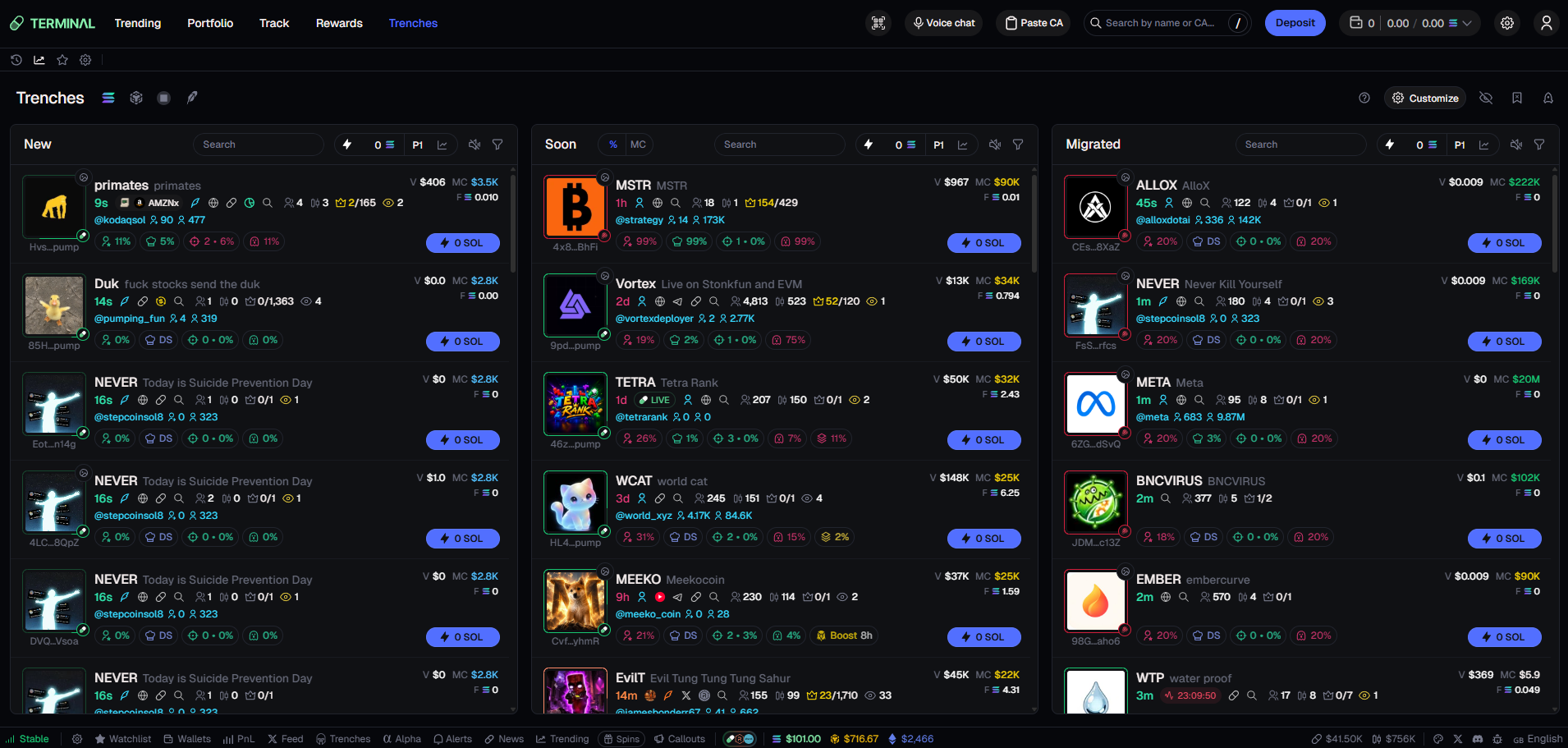 Terminal screenshot 2