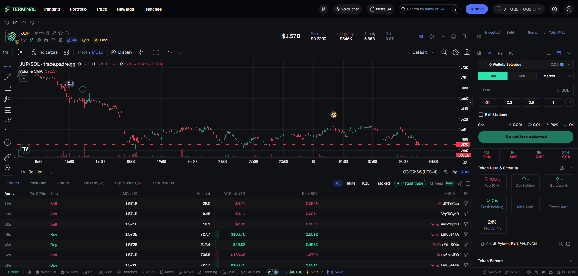 Terminal screenshot 3