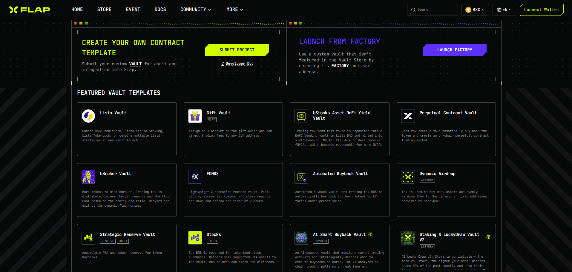 Flap screenshot 2