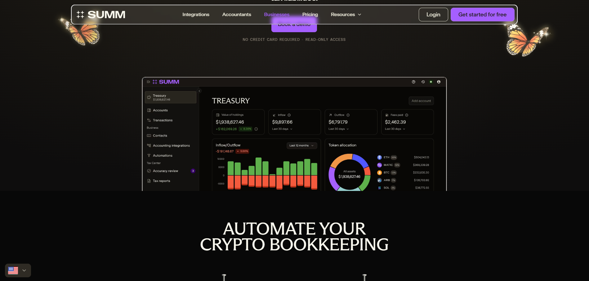Summ screenshot 2