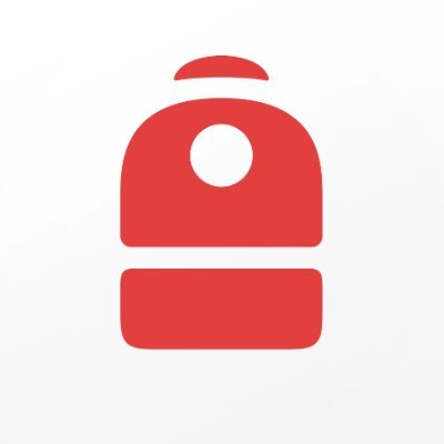 Backpack logo